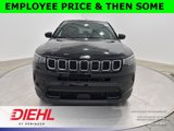 New 2025 Jeep Compass Sport image 2