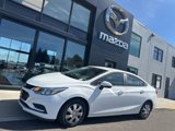 Used 2017 Chevrolet Cruze LS image 3