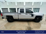 Used 2018 Chevrolet Silverado 1500 Custom w/ Custom Value Package image 5