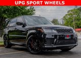 Used 2022 Land Rover Range Rover Sport HST image 3