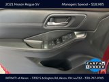 Used 2021 Nissan Rogue SV w/ Premium Package image 2