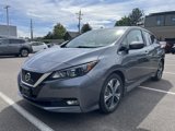 Used 2020 Nissan Leaf SV w/ SV All Weather Package image 3