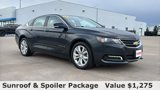 Used 2018 Chevrolet Impala LT w/ Sunroof and Spoiler Package image 2