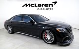 Used 2019 Mercedes-Benz S 63 AMG S 4MATIC Sedan image 2