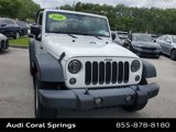 Used 2016 Jeep Wrangler Sport w/ Quick Order Package 24S image 2