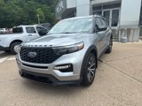Used 2022 Ford Explorer ST-Line w/ Class IV Trailer Tow Package image 3