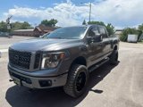 Used 2019 Nissan Titan SV w/ Midnight Edition image 4