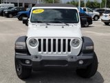 Used 2021 Jeep Wrangler Unlimited Sport image 2
