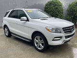 Used 2015 Mercedes-Benz ML 350 2WD image 4