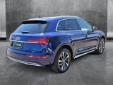 Used 2021 Audi Q5 Premium Plus w/ Premium Plus Package image 5