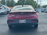 New 2025 Hyundai Elantra SE image 4