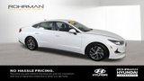 Used 2022 Hyundai Sonata Blue image 2