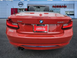 Used 2016 BMW 228i xDrive Convertible image 5