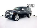 Used 2016 INFINITI QX80 2WD image 4