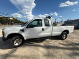 Used 2008 Ford F250 XLT image 3