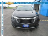 Used 2022 Chevrolet Equinox LT image 2
