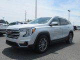 Used 2022 GMC Terrain SLT w/ Infotainment Package II image 3