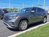 Used 2021 Volkswagen Atlas Cross Sport SE image 3