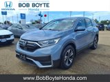 Certified 2021 Honda CR-V Special Edition image 2