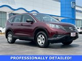 Used 2014 Honda CR-V LX image 2