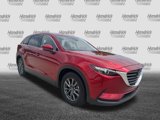 Used 2022 MAZDA CX-9 Touring image 2