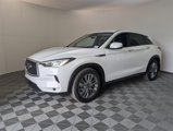 New 2025 INFINITI QX50 Pure image 4