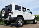 Used 2013 Jeep Wrangler Unlimited Sahara w/ Connectivity Group image 4