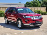 Used 2019 Ford Explorer Limited w/ Ford Safe & Smart Package image 4