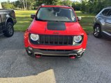 Used 2019 Jeep Renegade Trailhawk w/ Cold Weather Group II image 2