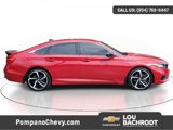 Used 2022 Honda Accord Sport image 2