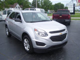 Used 2017 Chevrolet Equinox LS image 3