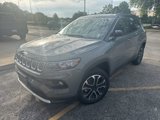 Used 2022 Jeep Compass Limited image 2