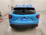 New 2025 Chevrolet Trax RS image 5