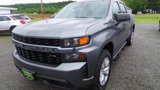 Used 2021 Chevrolet Silverado 1500 Custom w/ LPO, Dark Essentials Package image 3