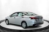 New 2025 Nissan Versa S w/ Trunk Package image 3