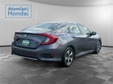 Certified 2020 Honda Civic LX image 5
