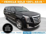 Used 2015 Cadillac Escalade ESV Luxury image 1