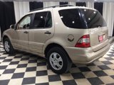 Used 2004 Mercedes-Benz ML 350 4MATIC image 4