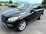 Used 2013 Mercedes-Benz ML 350 4MATIC image 5