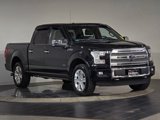 Used 2015 Ford F150 Platinum w/ Max Trailer Tow Package image 2