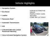 Used 2015 Ford Explorer Sport w/ Equipment Group 401A image 4