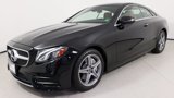 Used 2019 Mercedes-Benz E 450 4MATIC Coupe image 4
