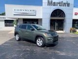 Used 2018 Jeep Compass Latitude image 2