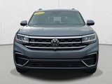 Used 2022 Volkswagen Atlas SEL Premium image 2