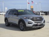 Used 2022 Ford Explorer XLT image 3