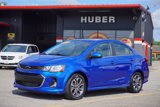 Used 2020 Chevrolet Sonic LT w/ RS Package image 1