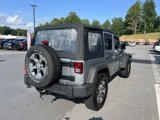 Used 2017 Jeep Wrangler Unlimited Sport image 3
