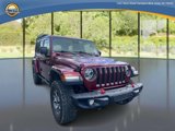 Used 2021 Jeep Wrangler Unlimited Rubicon image 2