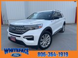 Used 2023 Ford Explorer Limited w/ Limited Technology Package image 2