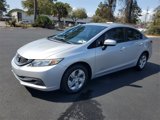 Used 2014 Honda Civic LX image 3